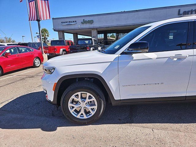 2024 Jeep Grand Cherokee L Limited