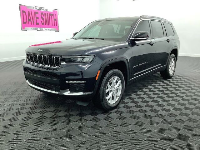 2024 Jeep Grand Cherokee L Limited