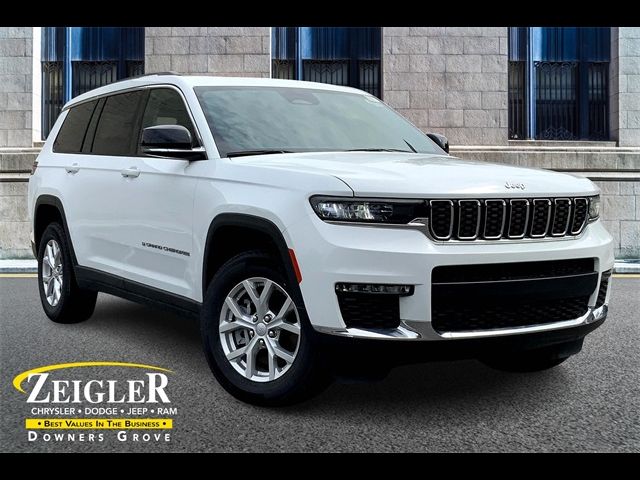 2024 Jeep Grand Cherokee L Limited