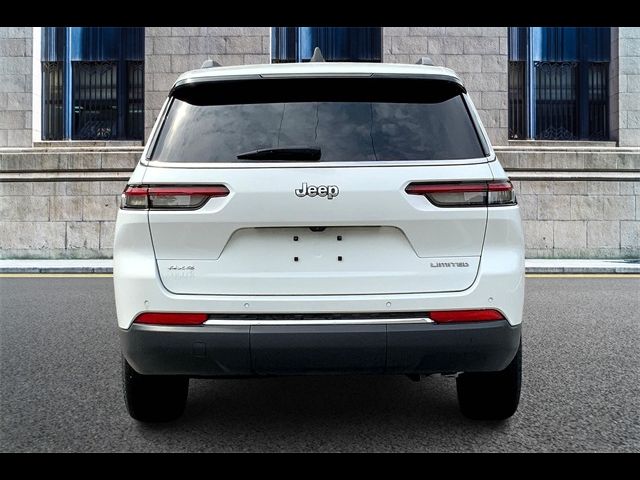 2024 Jeep Grand Cherokee L Limited