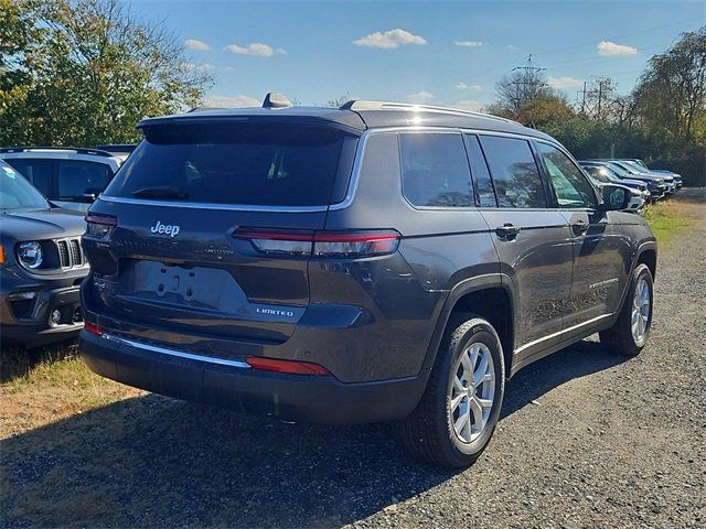 2024 Jeep Grand Cherokee L Limited