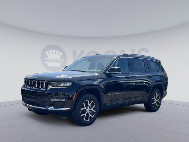 2024 Jeep Grand Cherokee L Limited