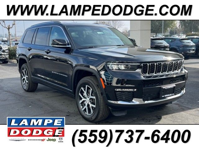 2024 Jeep Grand Cherokee L Limited