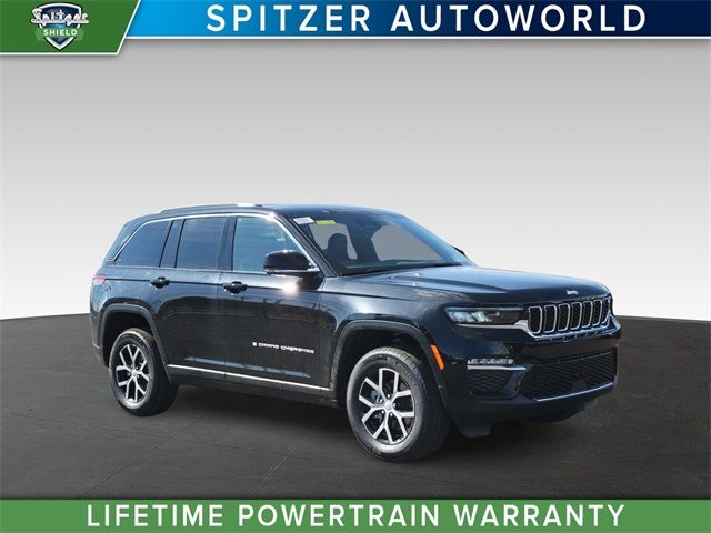 2024 Jeep Grand Cherokee L Limited