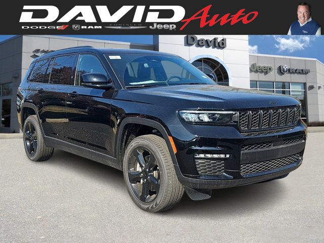 2024 Jeep Grand Cherokee L Limited