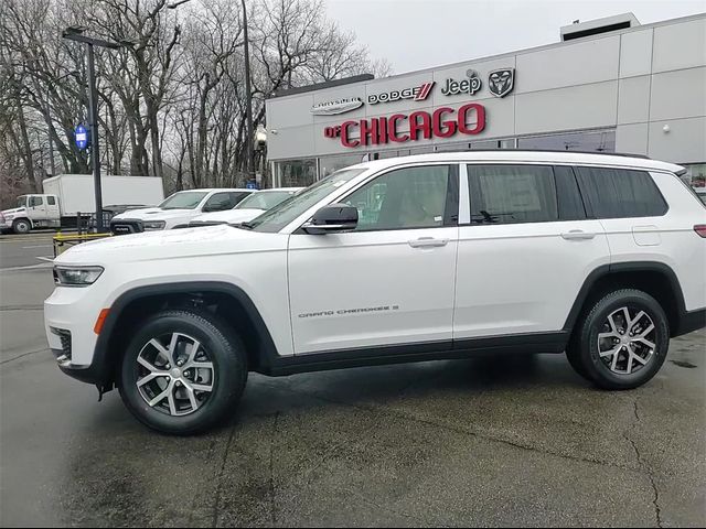 2024 Jeep Grand Cherokee L Limited