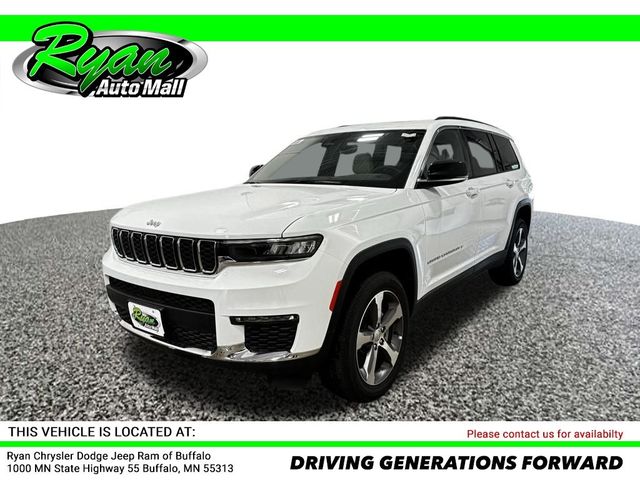 2024 Jeep Grand Cherokee L Limited