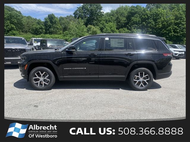 2024 Jeep Grand Cherokee L Limited