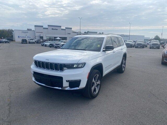 2024 Jeep Grand Cherokee L Limited