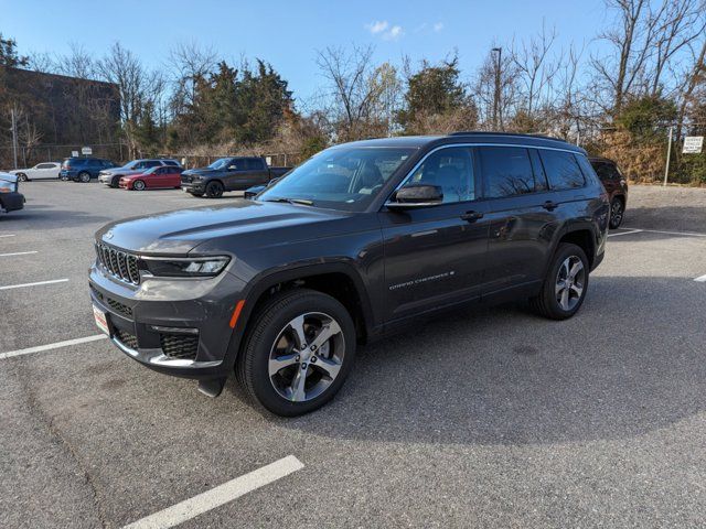 2024 Jeep Grand Cherokee L Limited