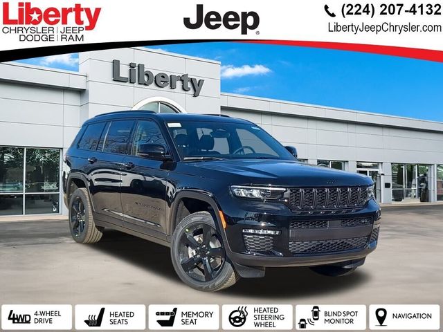 2024 Jeep Grand Cherokee L Limited