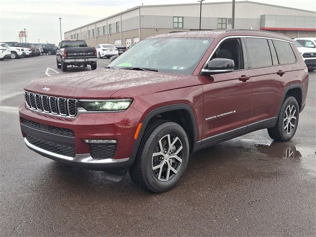 2024 Jeep Grand Cherokee L Limited