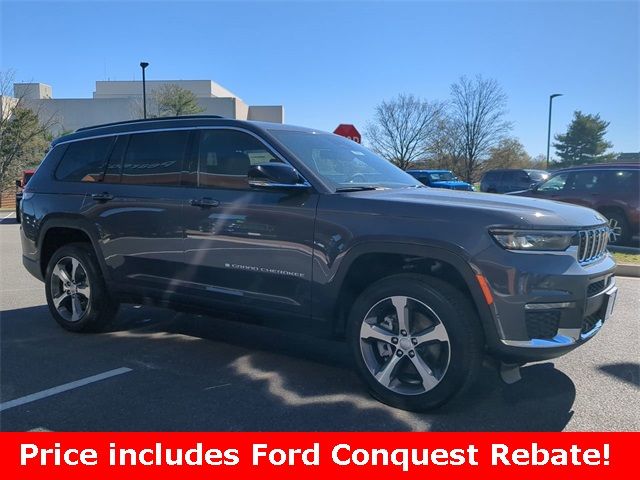 2024 Jeep Grand Cherokee L Limited