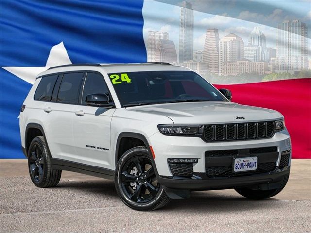 2024 Jeep Grand Cherokee L Limited