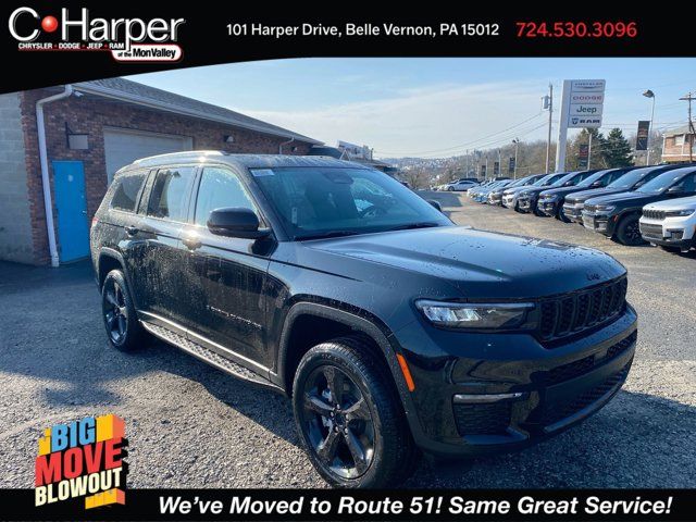 2024 Jeep Grand Cherokee L Limited