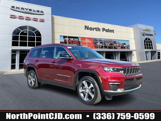 2024 Jeep Grand Cherokee L Limited