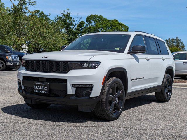 2024 Jeep Grand Cherokee L Limited