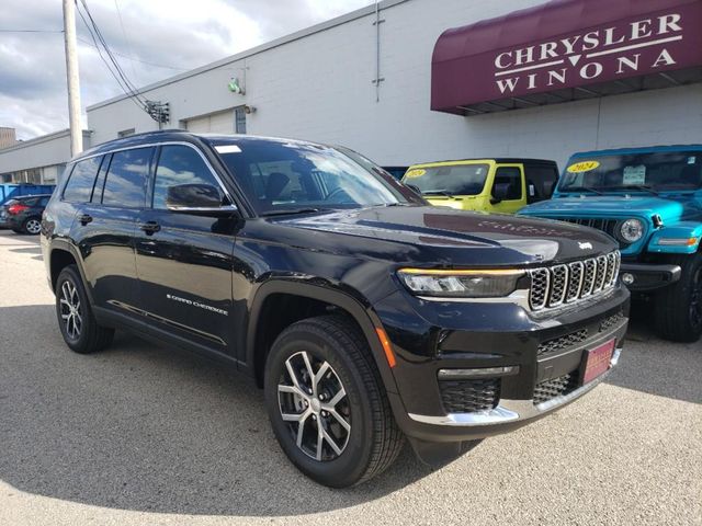 2024 Jeep Grand Cherokee L Limited