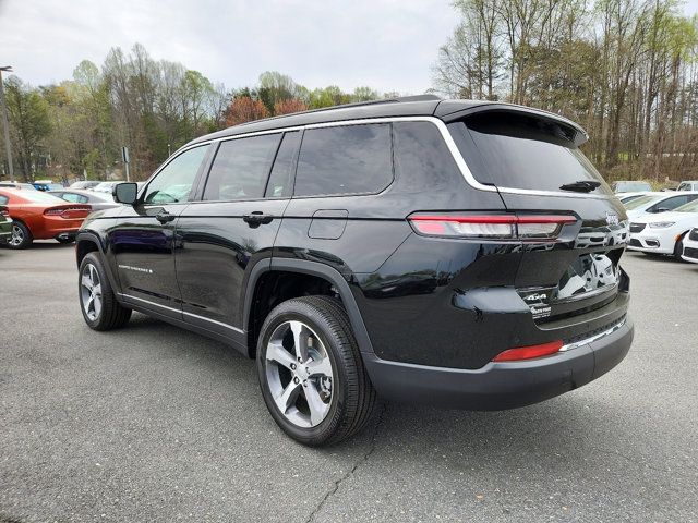 2024 Jeep Grand Cherokee L Limited