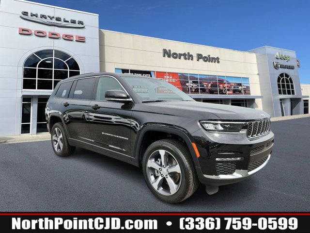 2024 Jeep Grand Cherokee L Limited