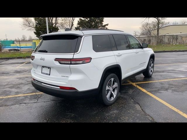 2024 Jeep Grand Cherokee L Limited