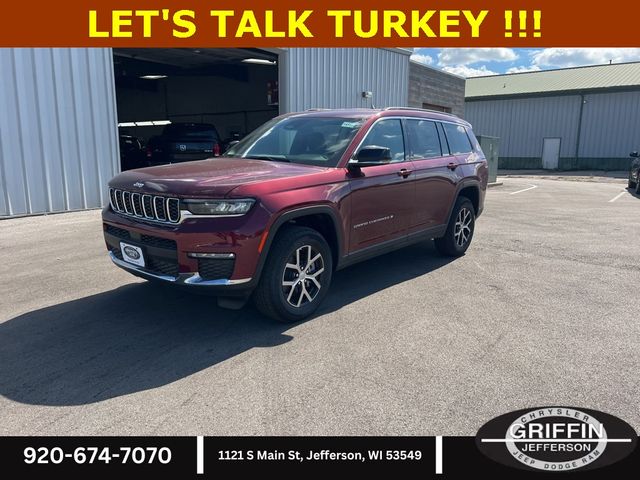 2024 Jeep Grand Cherokee L Limited