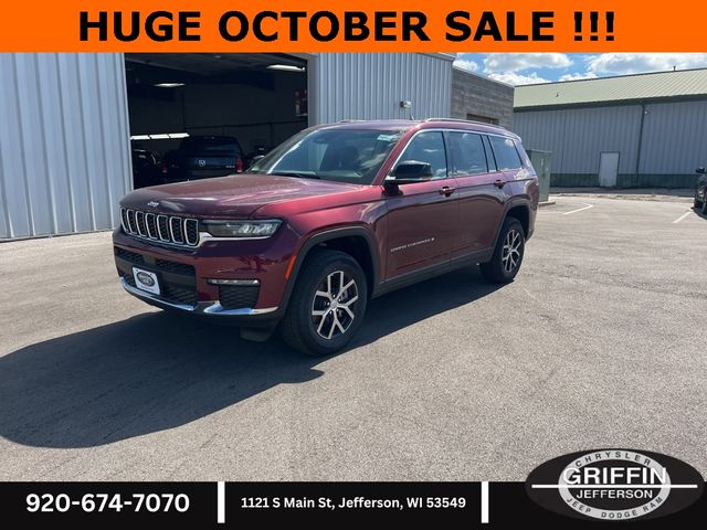 2024 Jeep Grand Cherokee L Limited