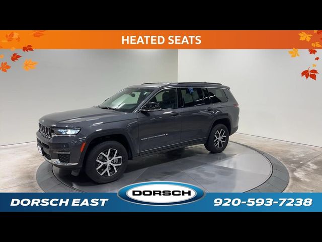 2024 Jeep Grand Cherokee L Limited