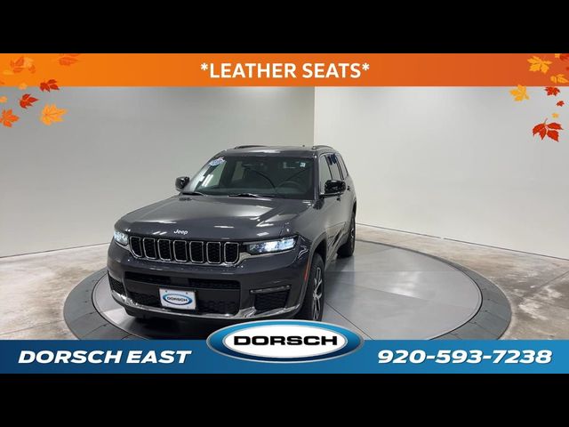 2024 Jeep Grand Cherokee L Limited