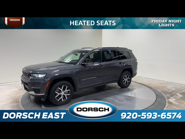 2024 Jeep Grand Cherokee L Limited