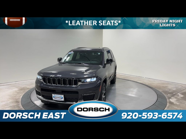 2024 Jeep Grand Cherokee L Limited