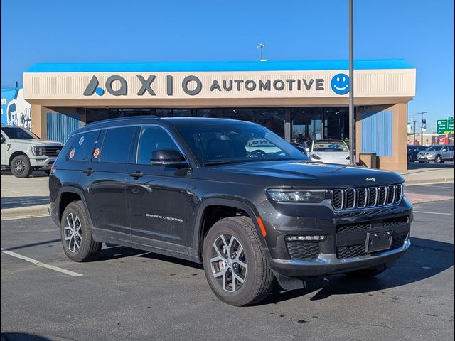 2024 Jeep Grand Cherokee L Limited