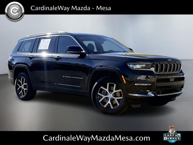 2024 Jeep Grand Cherokee L Limited