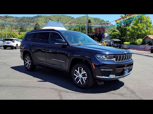 2024 Jeep Grand Cherokee L Limited