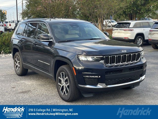 2024 Jeep Grand Cherokee L Limited