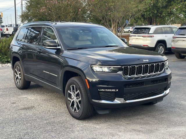 2024 Jeep Grand Cherokee L Limited