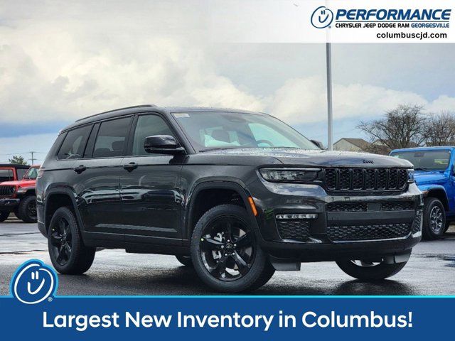 2024 Jeep Grand Cherokee L Limited