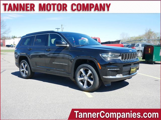 2024 Jeep Grand Cherokee L Limited