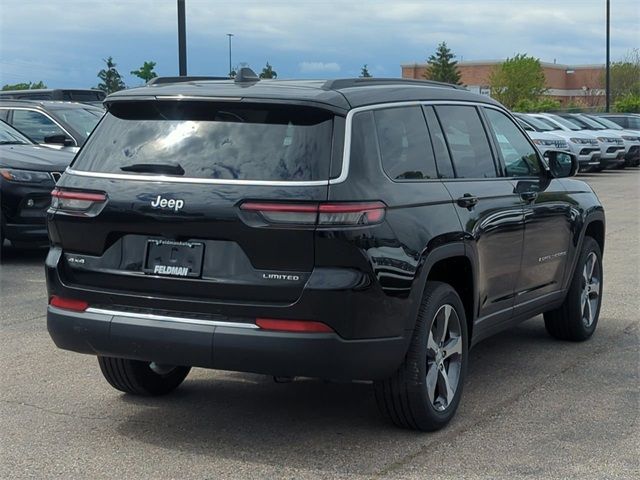 2024 Jeep Grand Cherokee L Limited