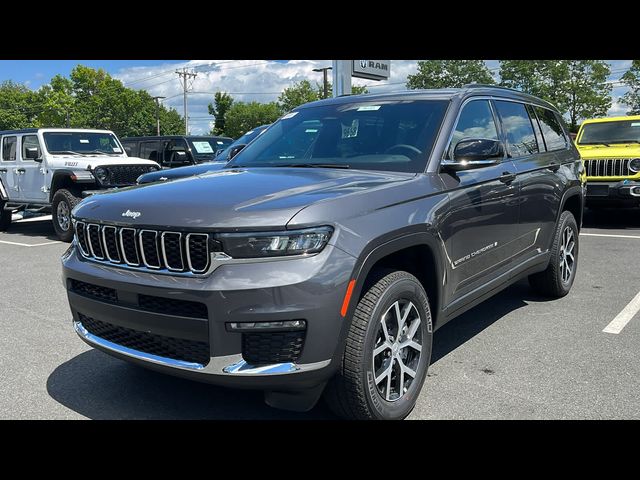 2024 Jeep Grand Cherokee L Limited