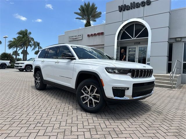 2024 Jeep Grand Cherokee L Limited