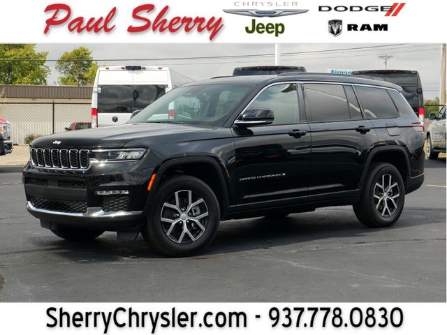 2024 Jeep Grand Cherokee L Limited