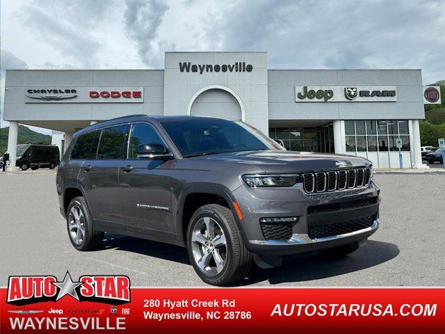 2024 Jeep Grand Cherokee L Limited