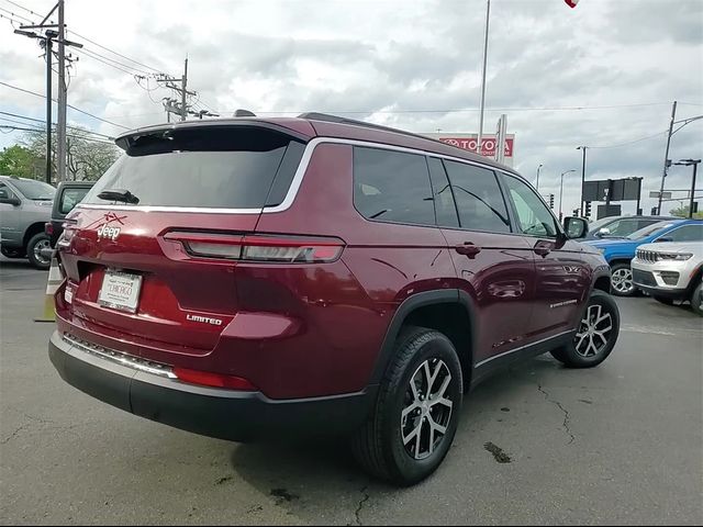 2024 Jeep Grand Cherokee L Limited