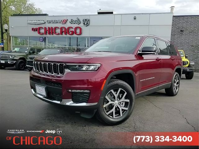 2024 Jeep Grand Cherokee L Limited