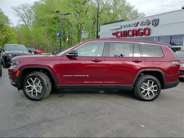 2024 Jeep Grand Cherokee L Limited