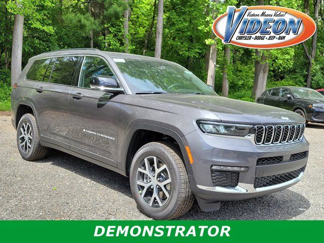 2024 Jeep Grand Cherokee L Limited