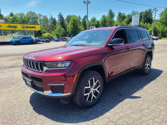 2024 Jeep Grand Cherokee L Limited