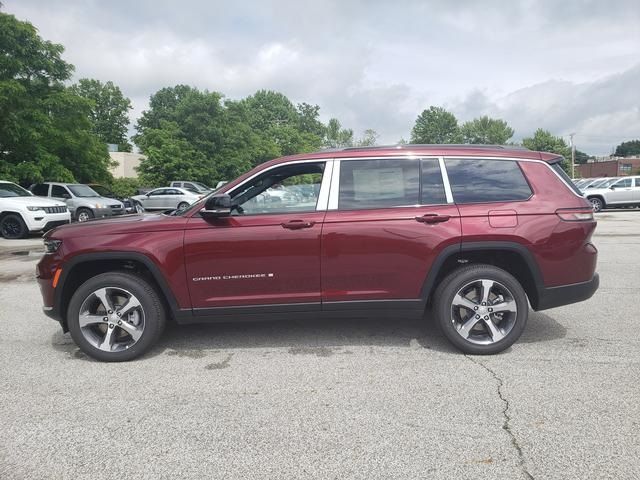 2024 Jeep Grand Cherokee L Limited