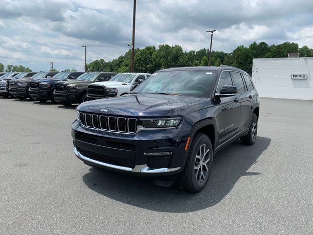 2024 Jeep Grand Cherokee L Limited